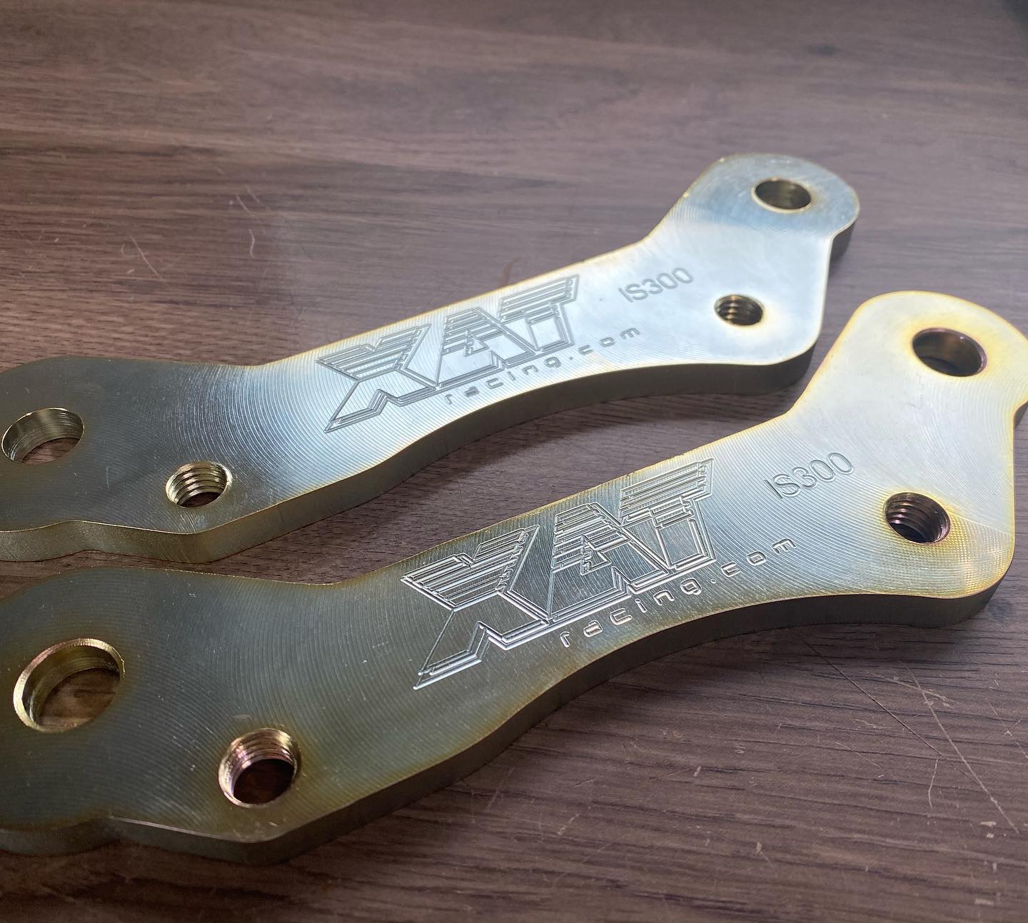 XAT Racing > Brake Systems > XAT Crown Chaser Front LS460 Brackets Mark